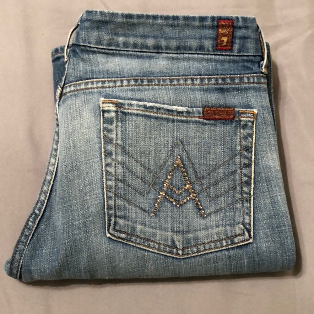 7 For All Mankind Jeans